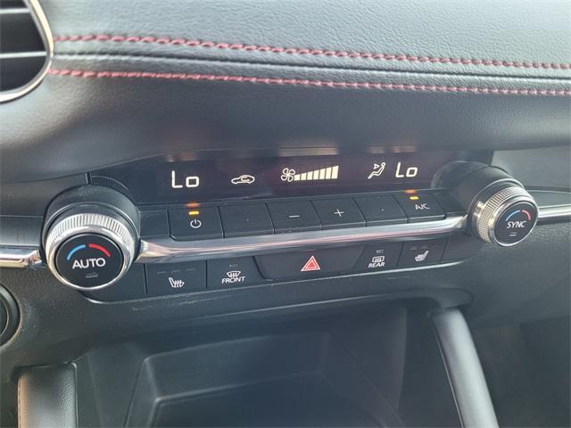 used 2022 Mazda Mazda3 car