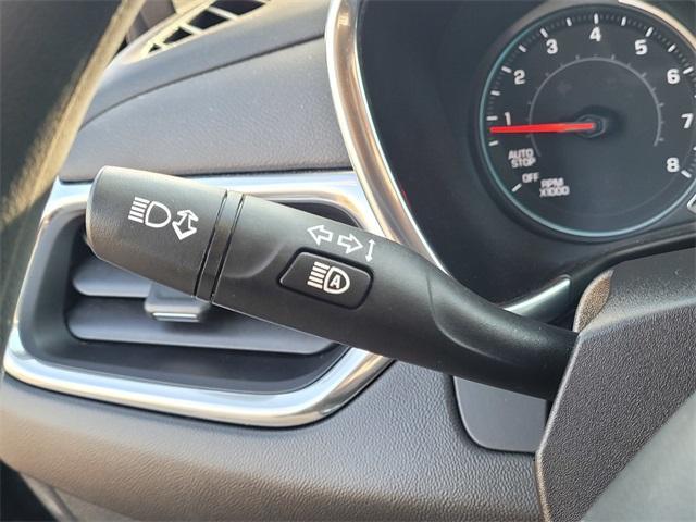 used 2023 Chevrolet Equinox car, priced at $21,400