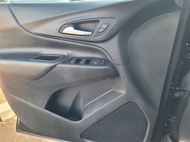used 2023 Chevrolet Equinox car, priced at $21,400