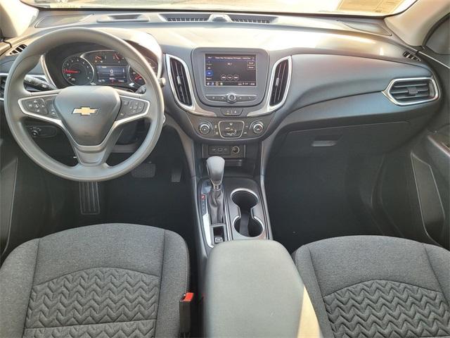 used 2023 Chevrolet Equinox car, priced at $21,400