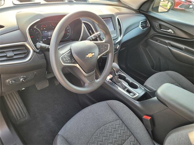 used 2023 Chevrolet Equinox car, priced at $21,400