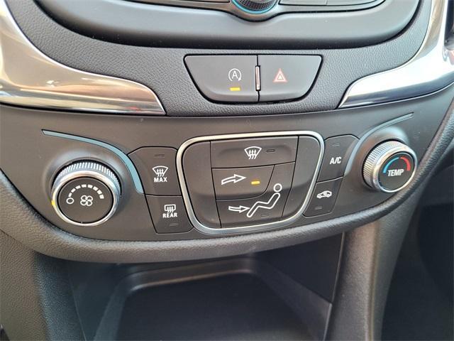 used 2023 Chevrolet Equinox car, priced at $21,400