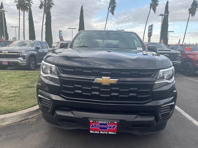used 2022 Chevrolet Colorado car, priced at $31,995