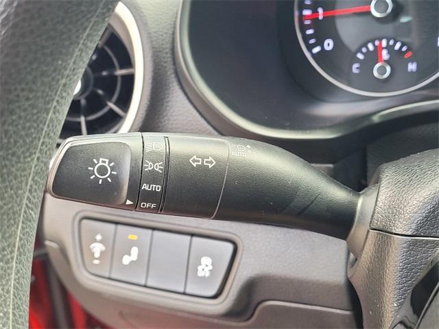 used 2023 Kia Forte car, priced at $19,367