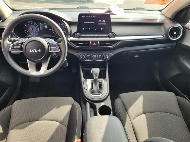 used 2023 Kia Forte car, priced at $19,367