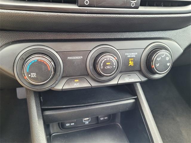 used 2023 Kia Forte car, priced at $19,367