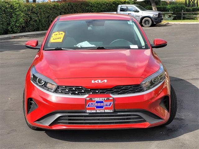 used 2023 Kia Forte car, priced at $19,367