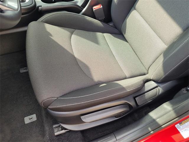 used 2023 Kia Forte car, priced at $19,367