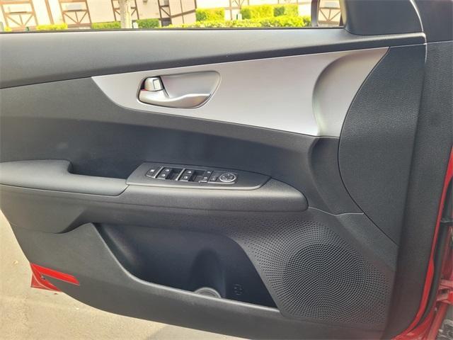 used 2023 Kia Forte car, priced at $19,367