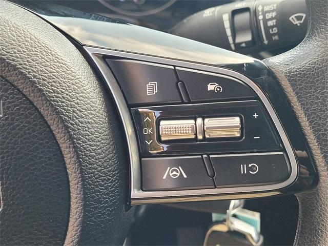 used 2023 Kia Forte car, priced at $19,367