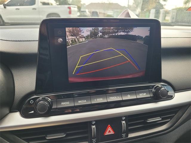 used 2023 Kia Forte car, priced at $19,367