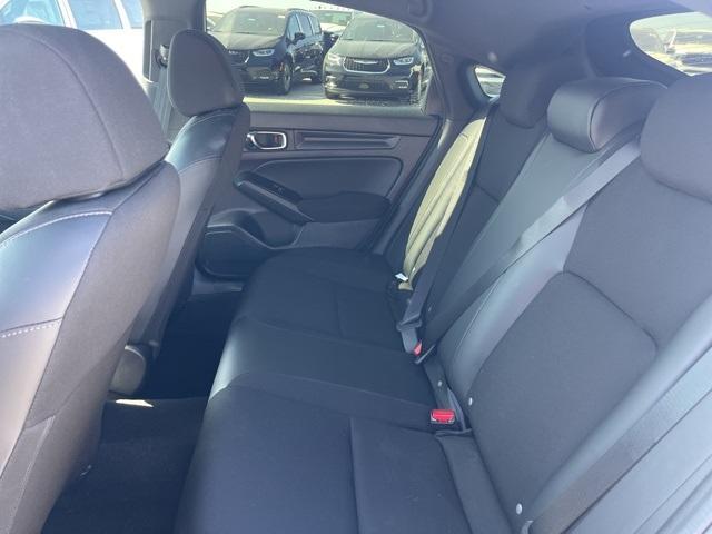 used 2022 Honda Civic car, priced at $27,197