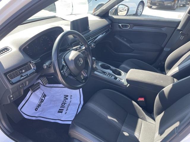used 2022 Honda Civic car, priced at $27,197