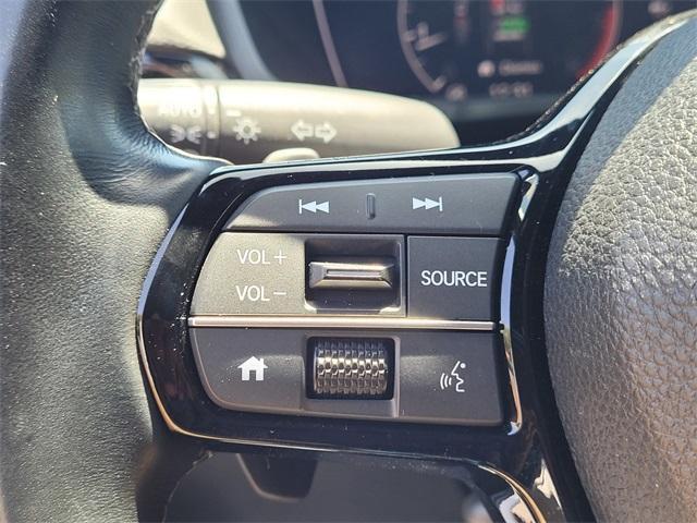 used 2022 Honda Civic car, priced at $26,628