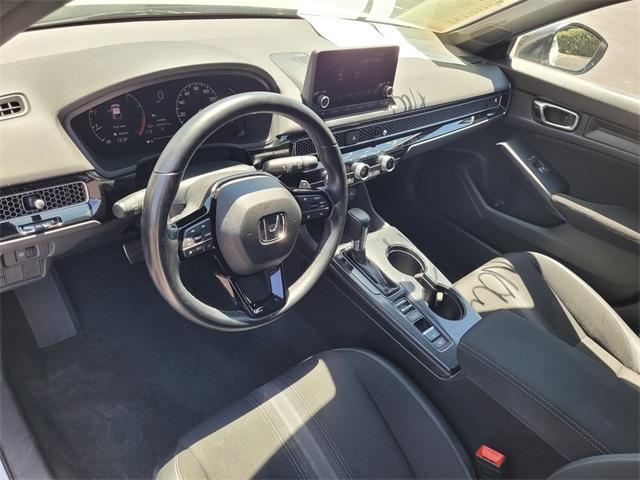 used 2022 Honda Civic car, priced at $26,628