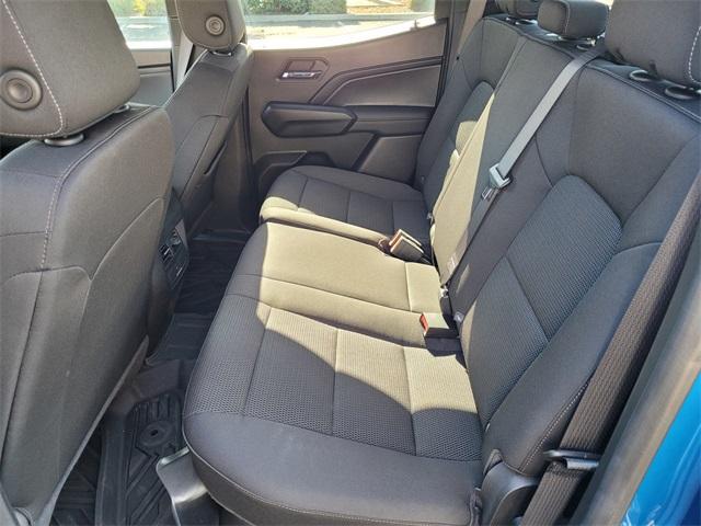 used 2023 Chevrolet Colorado car, priced at $33,400