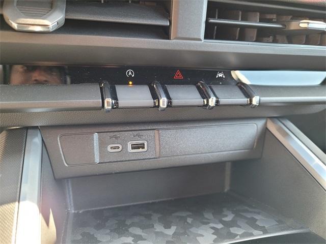 used 2023 Chevrolet Colorado car, priced at $33,400