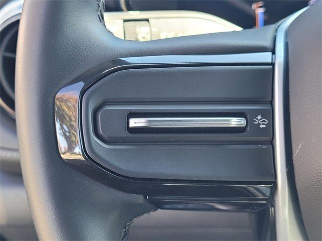 used 2023 Chevrolet Colorado car, priced at $33,400