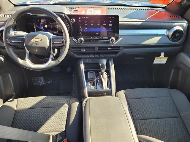 used 2023 Chevrolet Colorado car, priced at $33,400