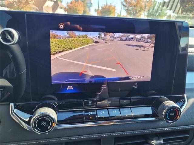 used 2023 Chevrolet Colorado car, priced at $33,400