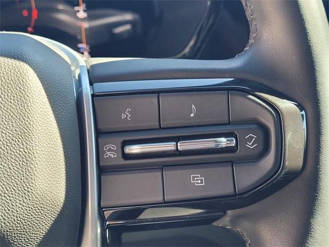 used 2023 Chevrolet Colorado car, priced at $33,400