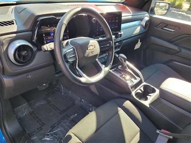 used 2023 Chevrolet Colorado car, priced at $33,400