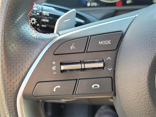 used 2022 Hyundai Sonata car, priced at $22,900