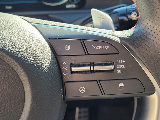 used 2022 Hyundai Sonata car, priced at $22,900