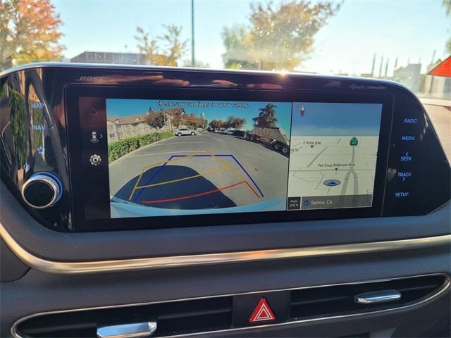 used 2022 Hyundai Sonata car, priced at $22,900