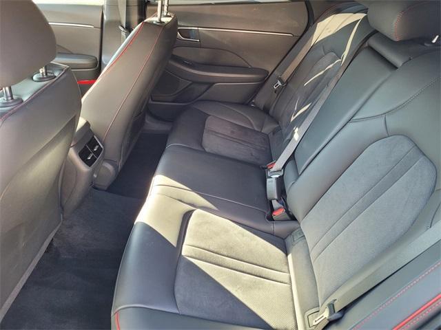 used 2022 Hyundai Sonata car, priced at $22,900