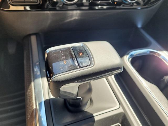 new 2025 Chevrolet Silverado 1500 car, priced at $53,738