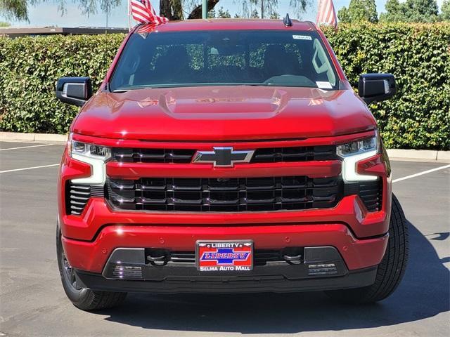 new 2025 Chevrolet Silverado 1500 car, priced at $53,738