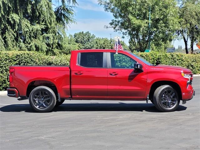 new 2025 Chevrolet Silverado 1500 car, priced at $53,738