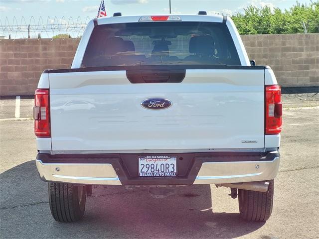 used 2023 Ford F-150 car, priced at $38,434