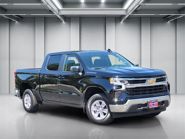 new 2026 Chevrolet Silverado 1500 car, priced at $46,295