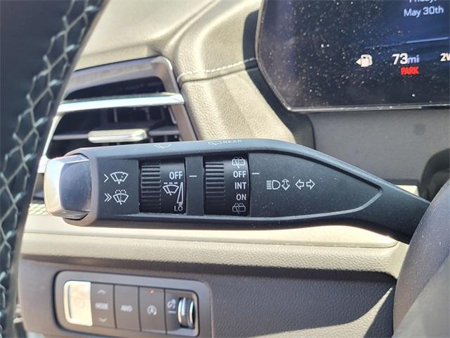 used 2024 Chevrolet Traverse car, priced at $45,995