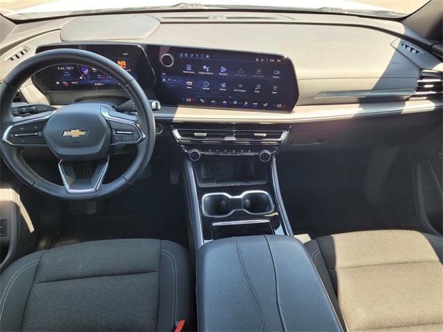 used 2024 Chevrolet Traverse car, priced at $45,995