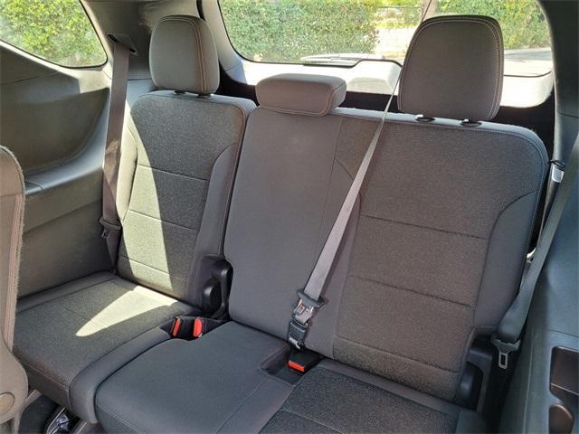 used 2024 Chevrolet Traverse car, priced at $45,995