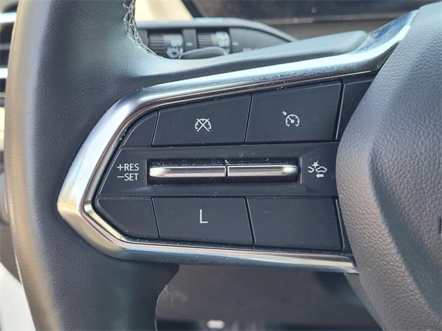 used 2024 Chevrolet Traverse car, priced at $45,995