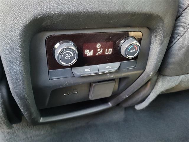 used 2024 Chevrolet Traverse car, priced at $45,995
