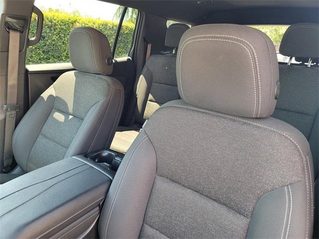 used 2024 Chevrolet Traverse car, priced at $45,995