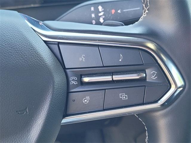 used 2024 Chevrolet Traverse car, priced at $45,995