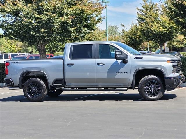 new 2025 Chevrolet Silverado 2500 car, priced at $65,090