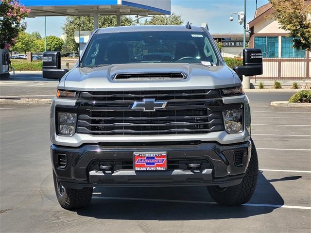 new 2025 Chevrolet Silverado 2500 car, priced at $65,090