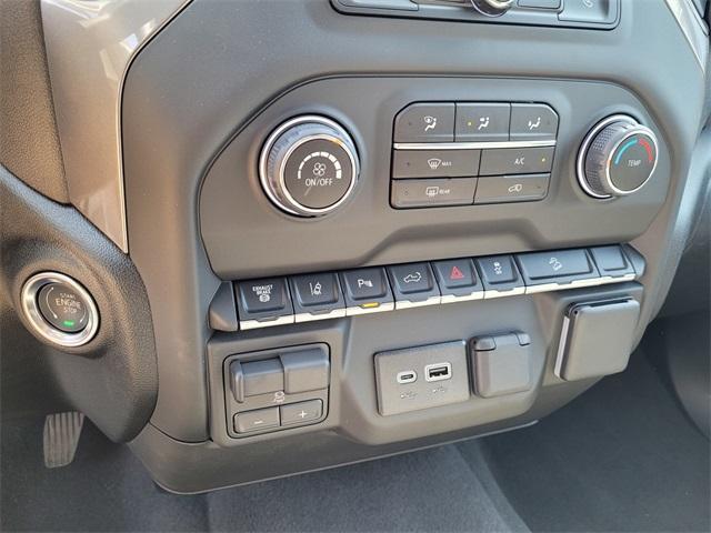 new 2025 Chevrolet Silverado 2500 car, priced at $65,090