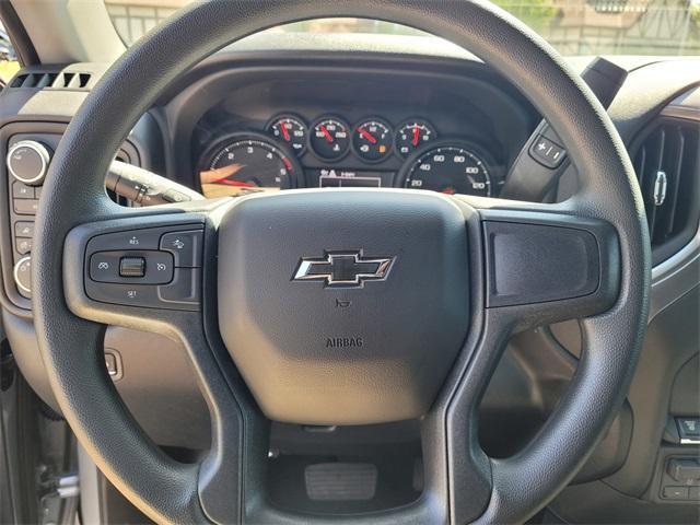 new 2025 Chevrolet Silverado 2500 car, priced at $65,090