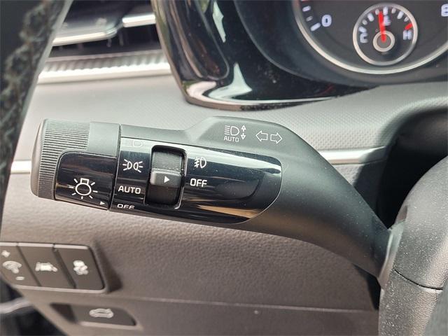 used 2022 Kia K5 car, priced at $29,662