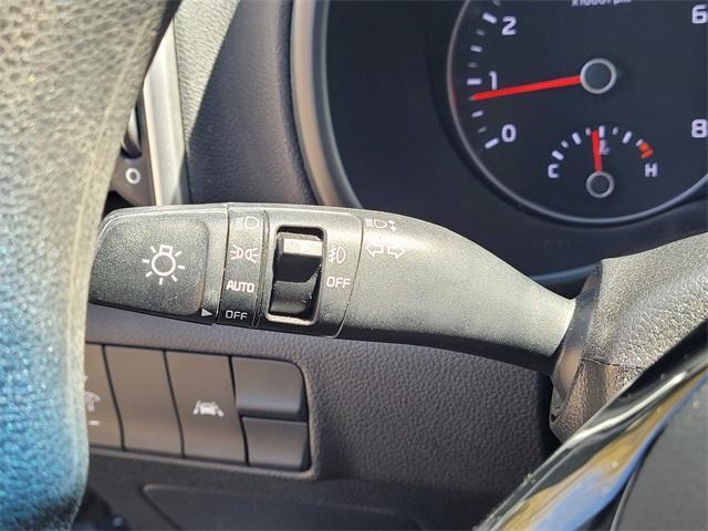 used 2021 Kia Sportage car, priced at $18,164
