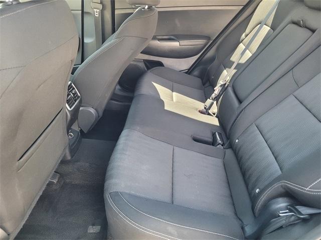used 2021 Kia Sportage car, priced at $18,164
