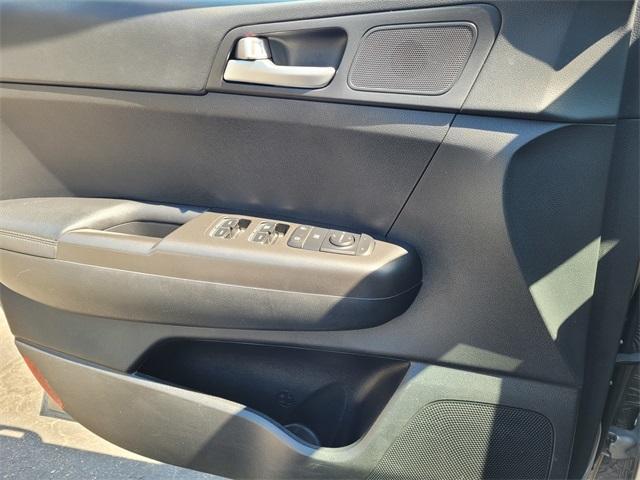 used 2021 Kia Sportage car, priced at $18,164